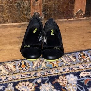 Fila athletic flats